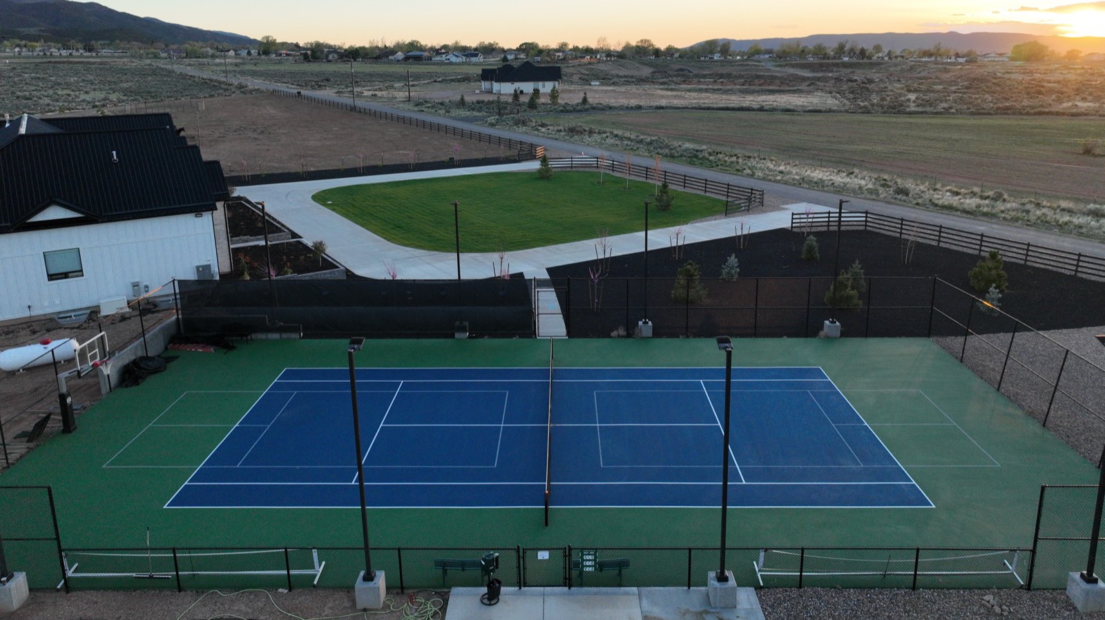 Tennis & Pickleball
